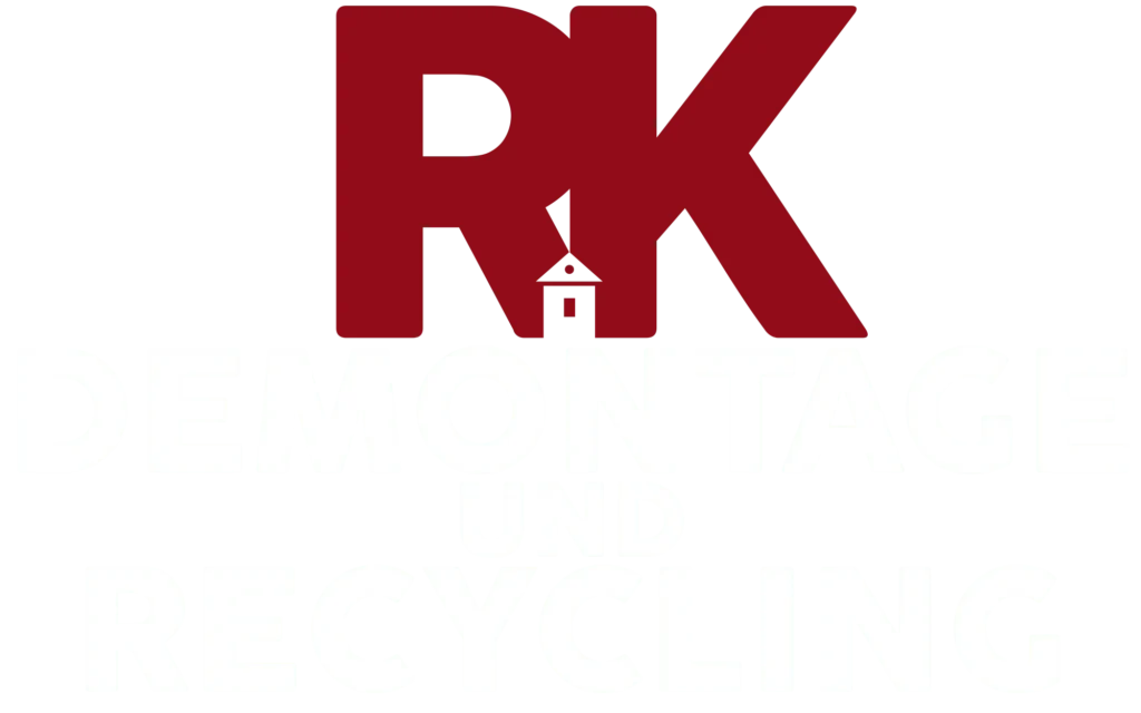 RK-Demontage und Recycling – Umweltbewusste Demontage und nachhaltige Wiederverwertung von Materialien